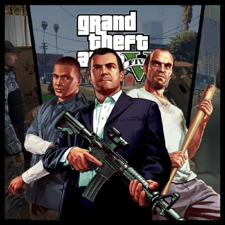 GTA: Save My City